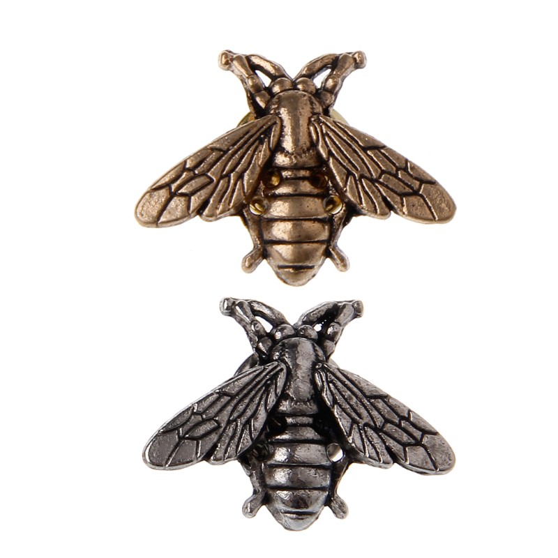 Ghim cài áo tạo hình sáng tạo phong cách vintage thời trang cho nam