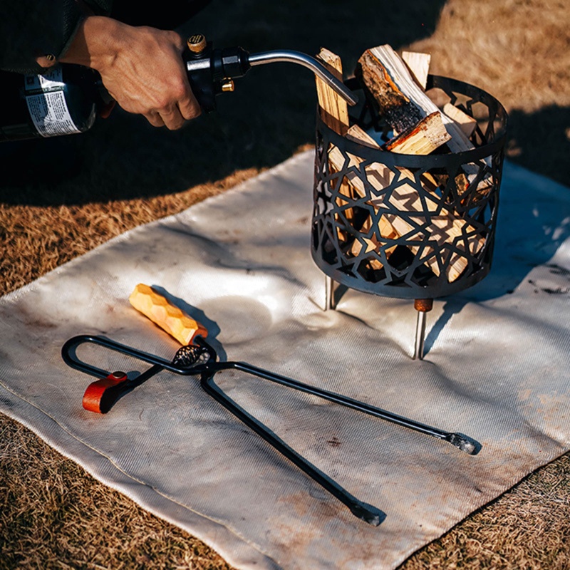 Kẹp Kim Loại Chịu Được Sức Nặng Tiện Dụng Dùng Trong Nhà / Ngoài Trời