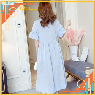 Váy bầu  ĐẦM BẦU CÔNG SỞ DÁNG DÀI