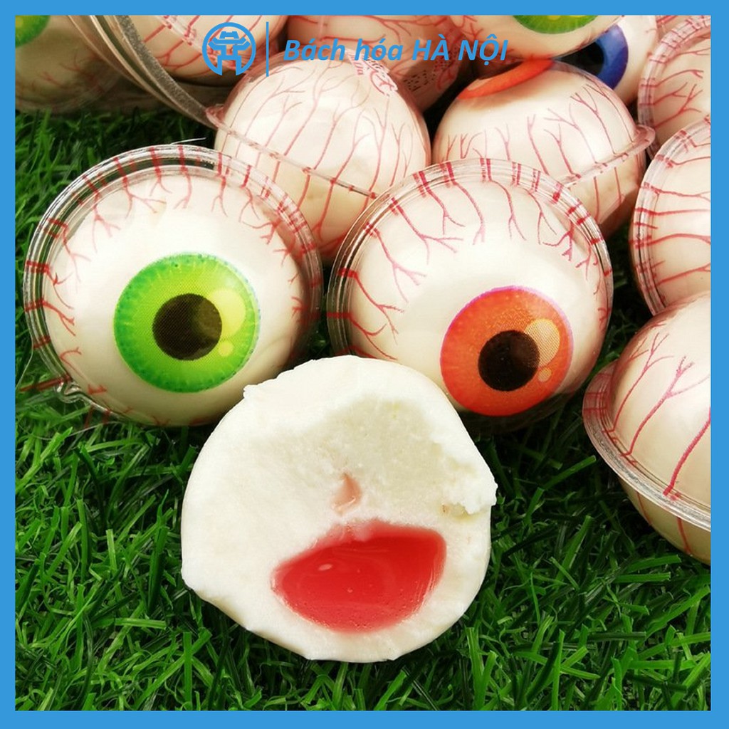 Kẹo Mắt Có Nhân Fun Eye Balls 18g | BigBuy360 - bigbuy360.vn