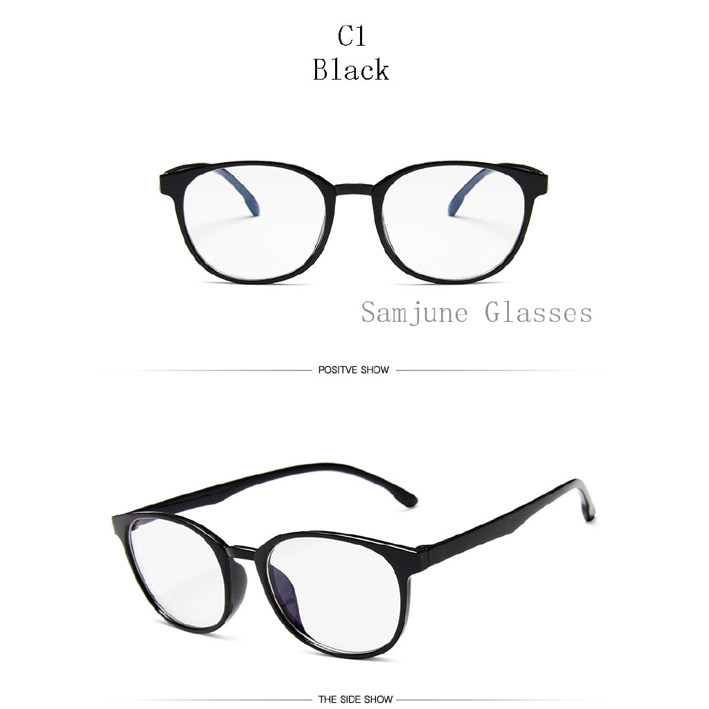 Mắt kính không độ thời trang dành cho cả nam và nữ | BigBuy360 - bigbuy360.vn