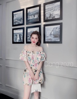 JUM HOA TRỄ VAI