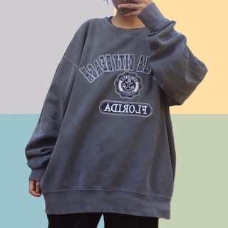 [2HAND] SWEATER 2HAND - ÁO NỈ TAY DÀI