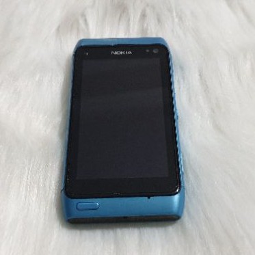 {Chuẩn_Uy Tín}_Nokia N8_Điện Thoại Nokia N8 Cảm Ứng Bộ Nhớ 16G WiFi 3G Chính Hãng Bảo Hành 6 Tháng | BigBuy360 - bigbuy360.vn