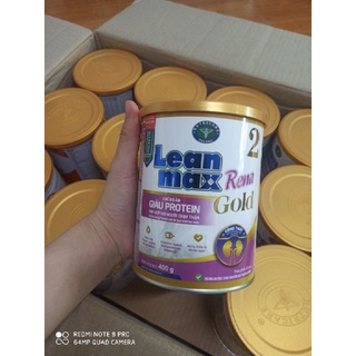 SỮA LEAN MAX Rena gold ( dành cho người chạy thận )