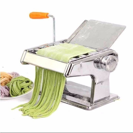 Máy Cán Mì Gia Đình 3 Lưỡi Dao 1 Cán Bằng Tay