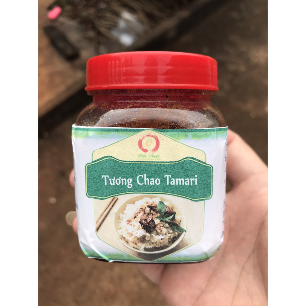 Tương Chao Tamari 3 năm Dưỡng Sinh