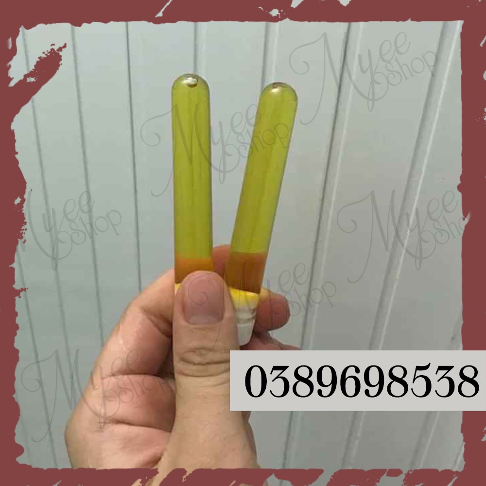 Serum handmade serum nhuỵ hoa nghệ tây(Saffron) ống 5ml