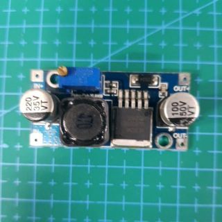 Mạch tăng áp DC-DC từ 5-35V 3A
