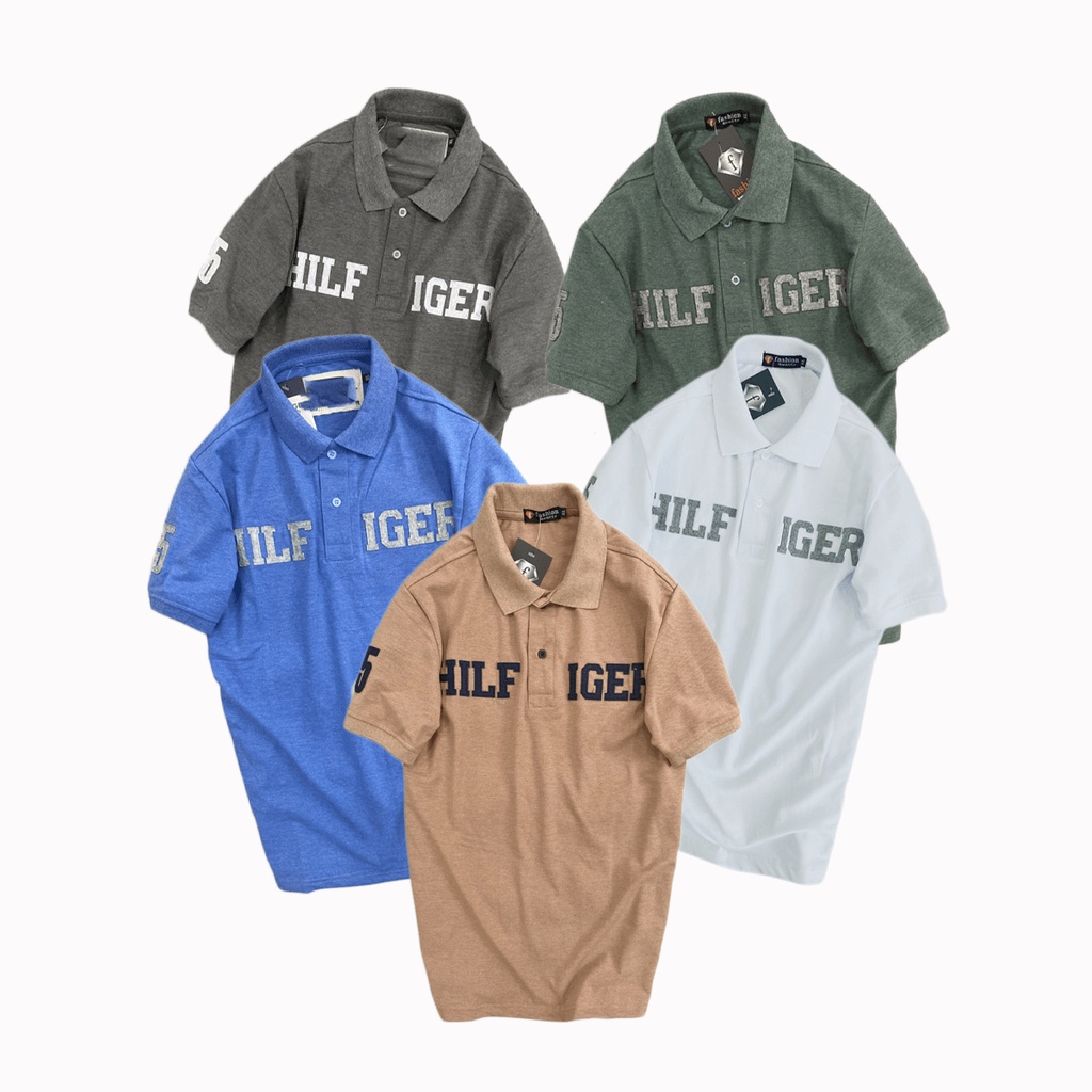 Áo thun Polo nam cổ bẻ vải cá sấu Cotton xuất xịn, chuẩn đẹp,nhiều màu -JULIDO-JD32