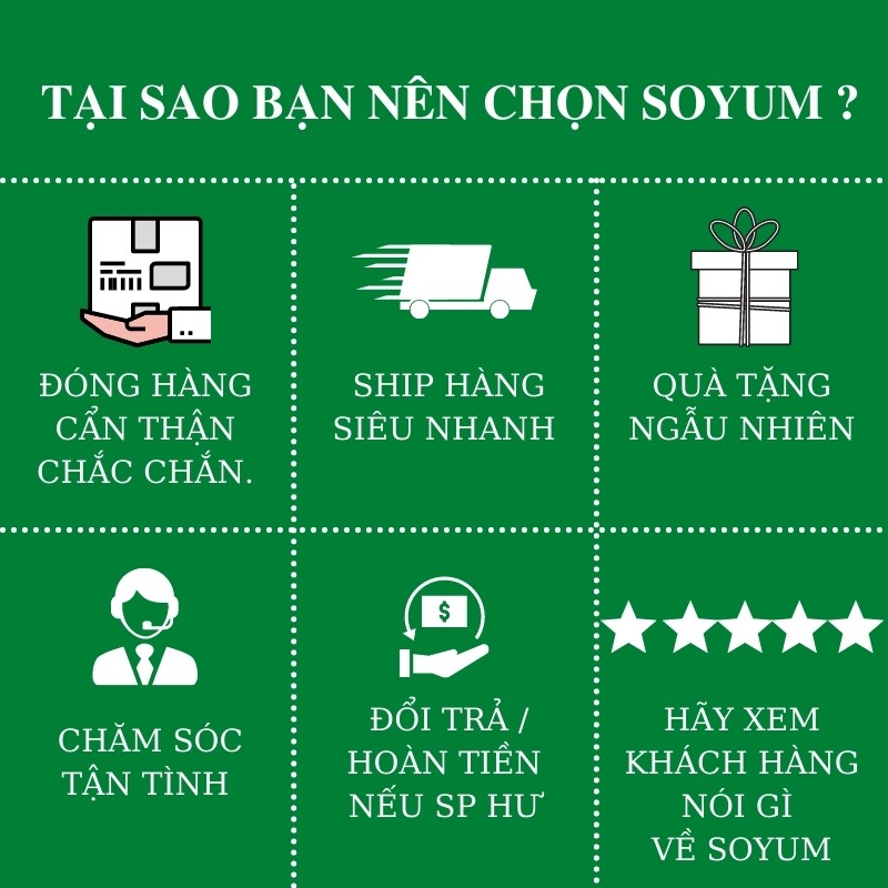 Cơm cháy chiên mắm hành gói 3 miếng, ăn vặt Soyum vừa ngon vừa rẻ