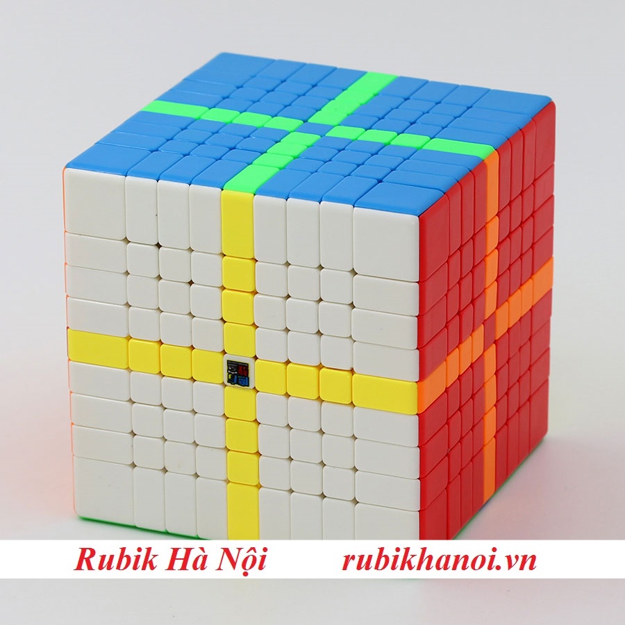 Rubik 9x9. Mofang Jiaoshi Stickerless/Có Nam Châm