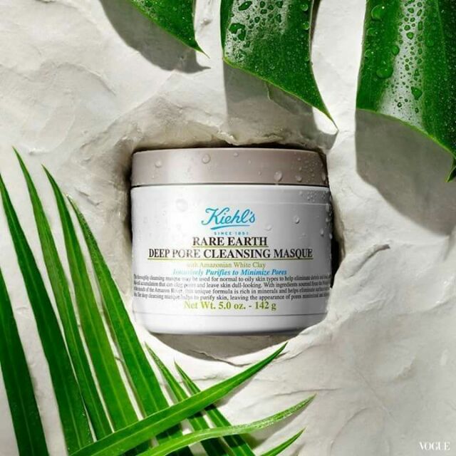 Mặt nạ đất sét kiehl's