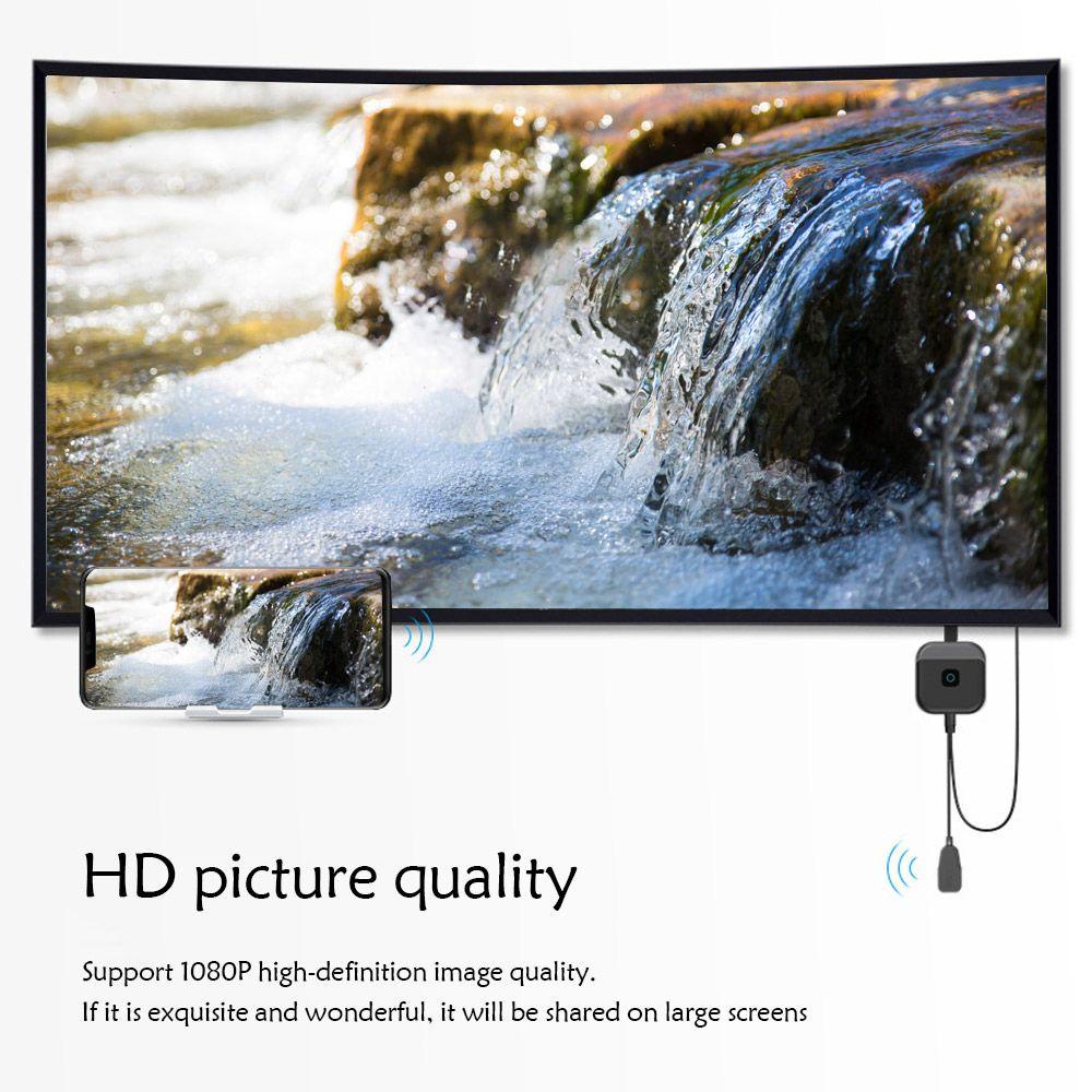 Thiết Bị Kết Nối Màn Hình Máy Chiếu Không Dây Full HD