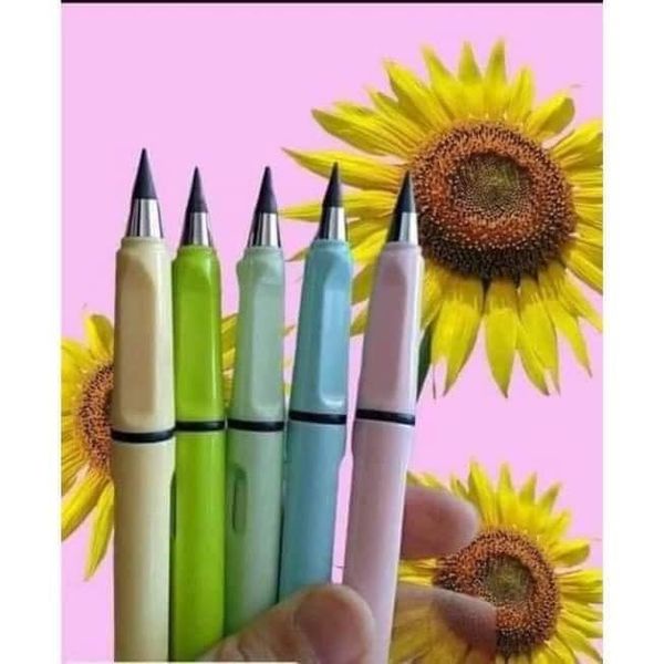 BÚT CHÌ VĨNH CỬU  DÀNH CHO CÁC BÉ MẦM NON VÀ TIỂU HỌC(CÓ NGÒI THAY THẾ)