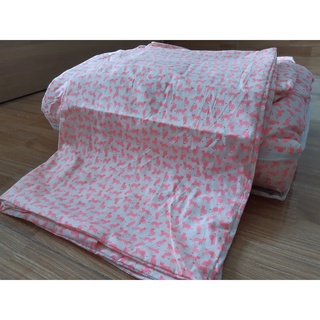 BỘ DRAP BỌC COTTON 1M6*2M & 1M8*2M 5 MÓN