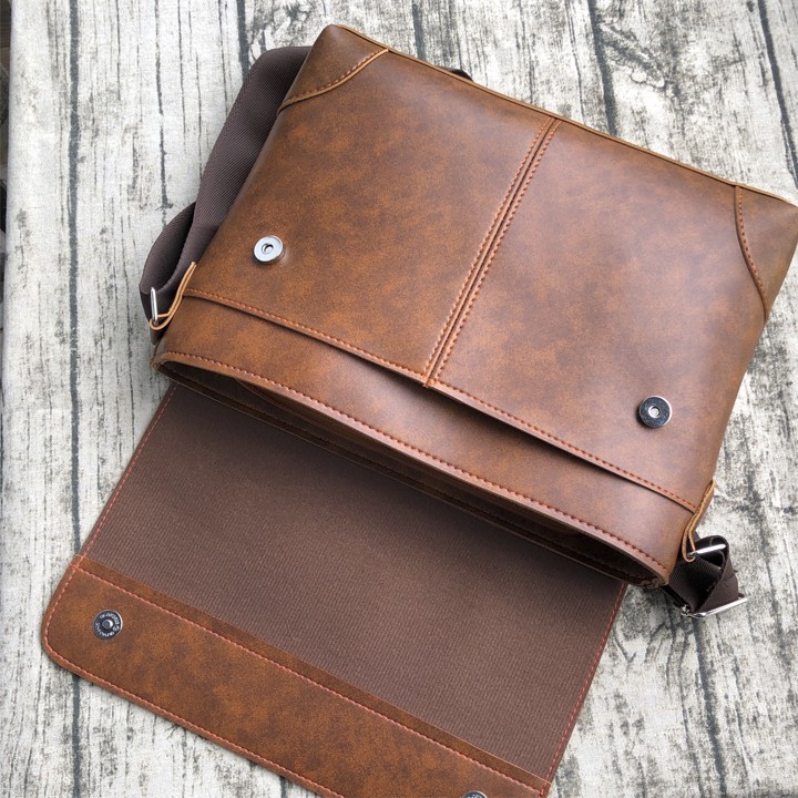 Túi Đeo Chéo Đựng Ipad Nam ( ngang) | BigBuy360 - bigbuy360.vn