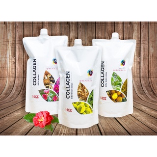 BỘ SẢN PHẨM KEM DẬP DUỖI- DẬP UỐN ĐA NĂNG SIÊU ĐỊNH HÌNH NICE 1000ml