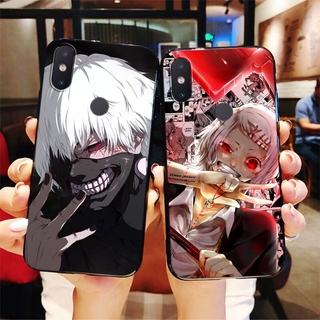 Ốp Lưng Silicone Mềm In Hình Tokyo Ghoul R93 Cho Xiaomi Mi A1 A2 A3 10 Lite A3 10 Pro 10