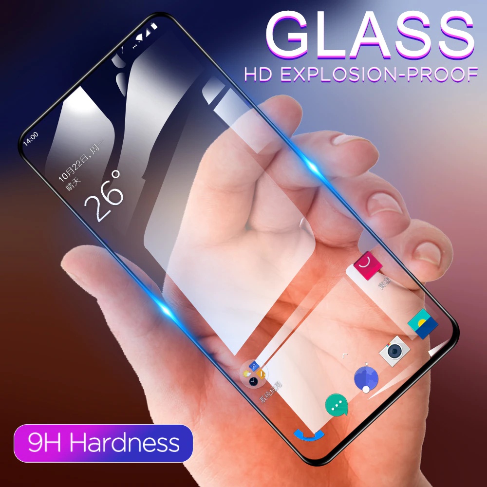 Kính Cường Lực Fhr Cho Redmi 10c 10 9a 9c 6 6a 7a 5a 9t note 10 pro note 8 9 11 pro 9s 10s Redmi