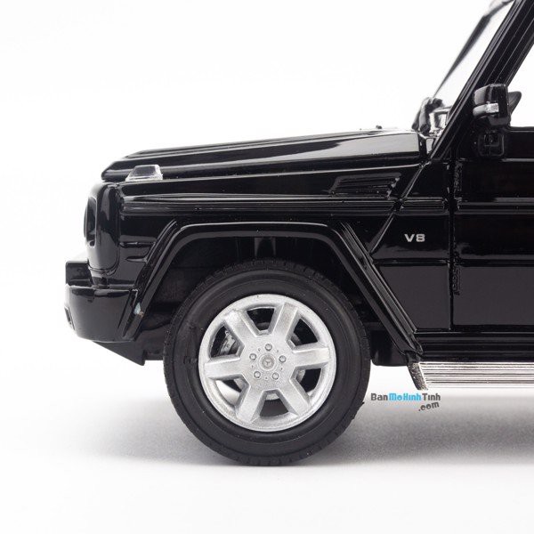 Mô hình xe Mercedes-Benz G500 1:24 Welly