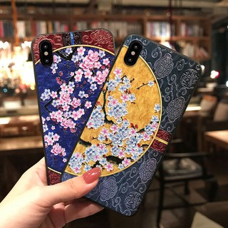 Ốp lưng mềm Diên Hi Công Lược - V3 cho các dòng iPhone