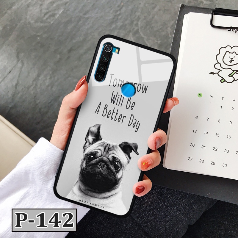 Ốp lưng 3D cho điện thoại XIAOMI REDMI NOTE 8