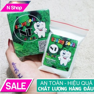 Bột Baking Soda Giúp Răng Trắng Sáng  MS_451