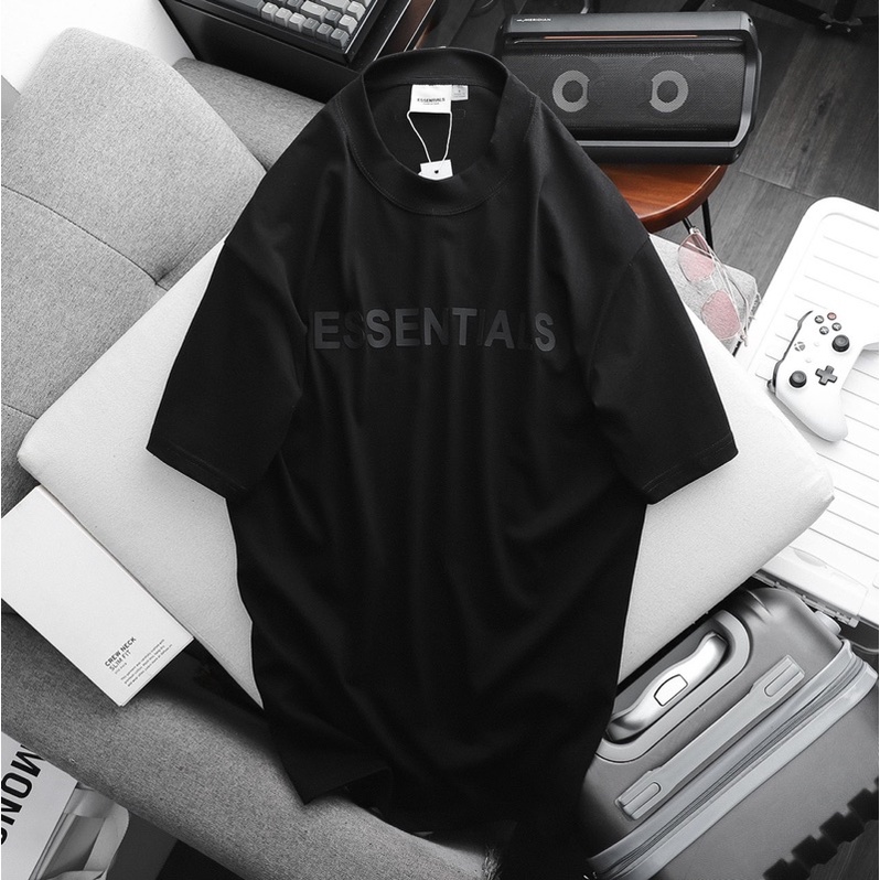 Áo thun unisex esential