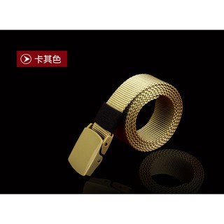 Thắt lưng dây kết mặt nhựa