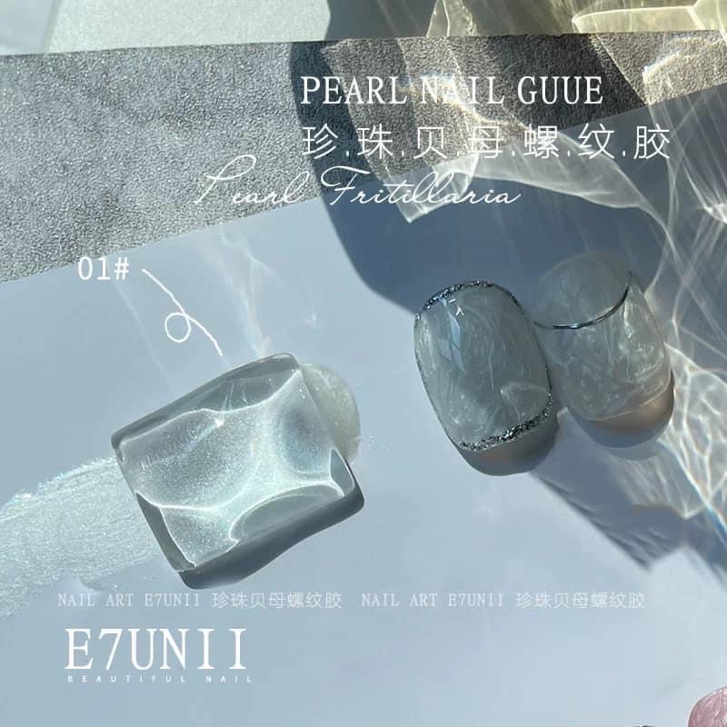 Hũ Gel nhũ ánh trai Design móng