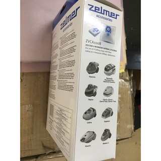 Túi đựng bụi Zelmer - dạng sợi
