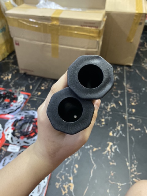 Compo Bao Tay Daytona + Gù Inox siêu đẹp