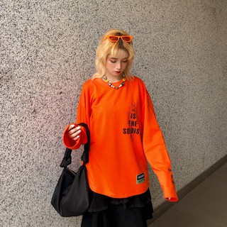 Áo thun tay dài 5AM (Soloist tee//Sleeves)