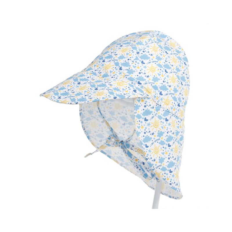 Mũ Chống Nắng Mau Khô In Họa Tiết Dành Cho Trẻ Em