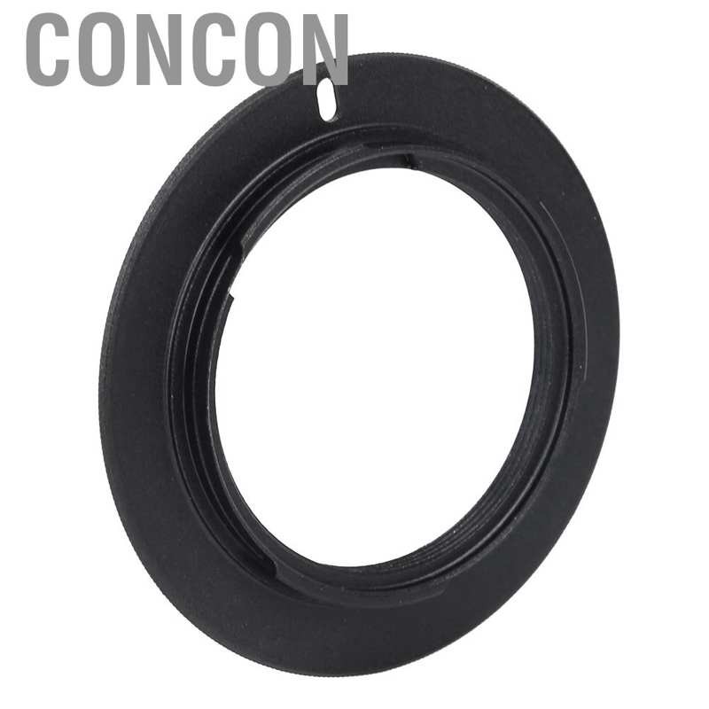 CONCON M42-AF Camera Lens Adapter Ring for M42 Mount to Fit Sony AF TG