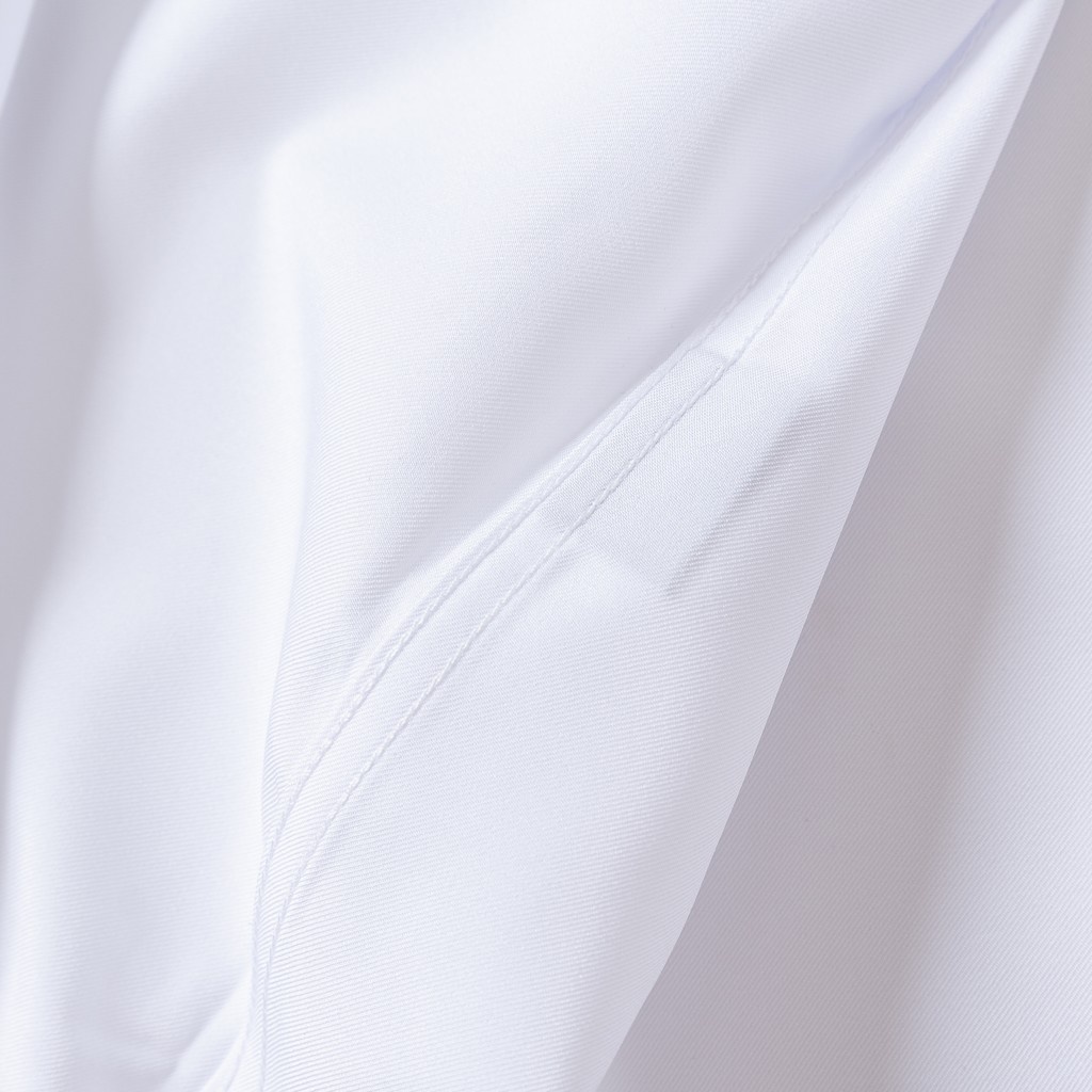 Áo sơ mi tay dài KENTA nam trắng SMD0079