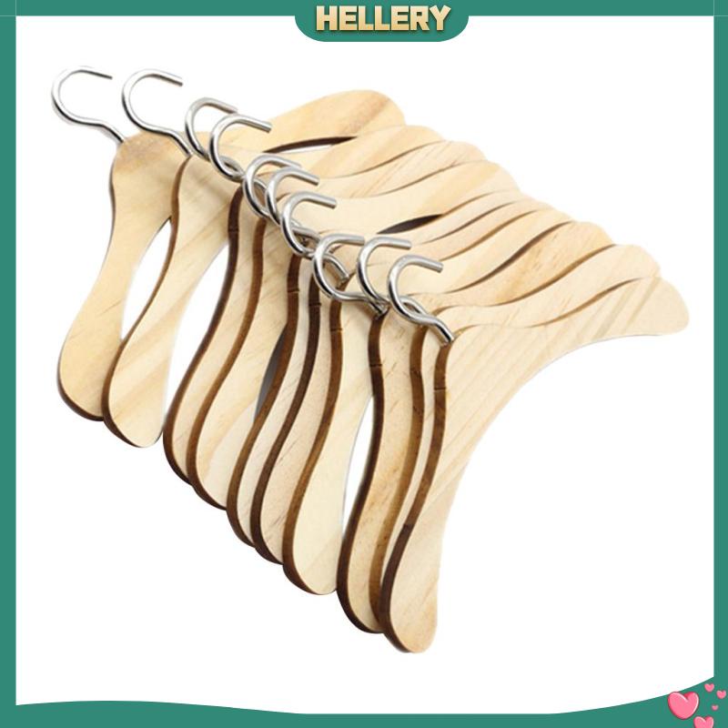 Móc Kim Loại Treo Quần Áo Búp Bê 18 &quot;SD1 / 4 SD1 / 6 BJD 15cm