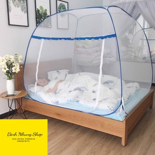 Màn chụp đỉnh rộng 💖1m6/1m8/2m💖 màn chụp tự bung gấp gọn