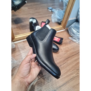 chelsea boots classic cổ thấp