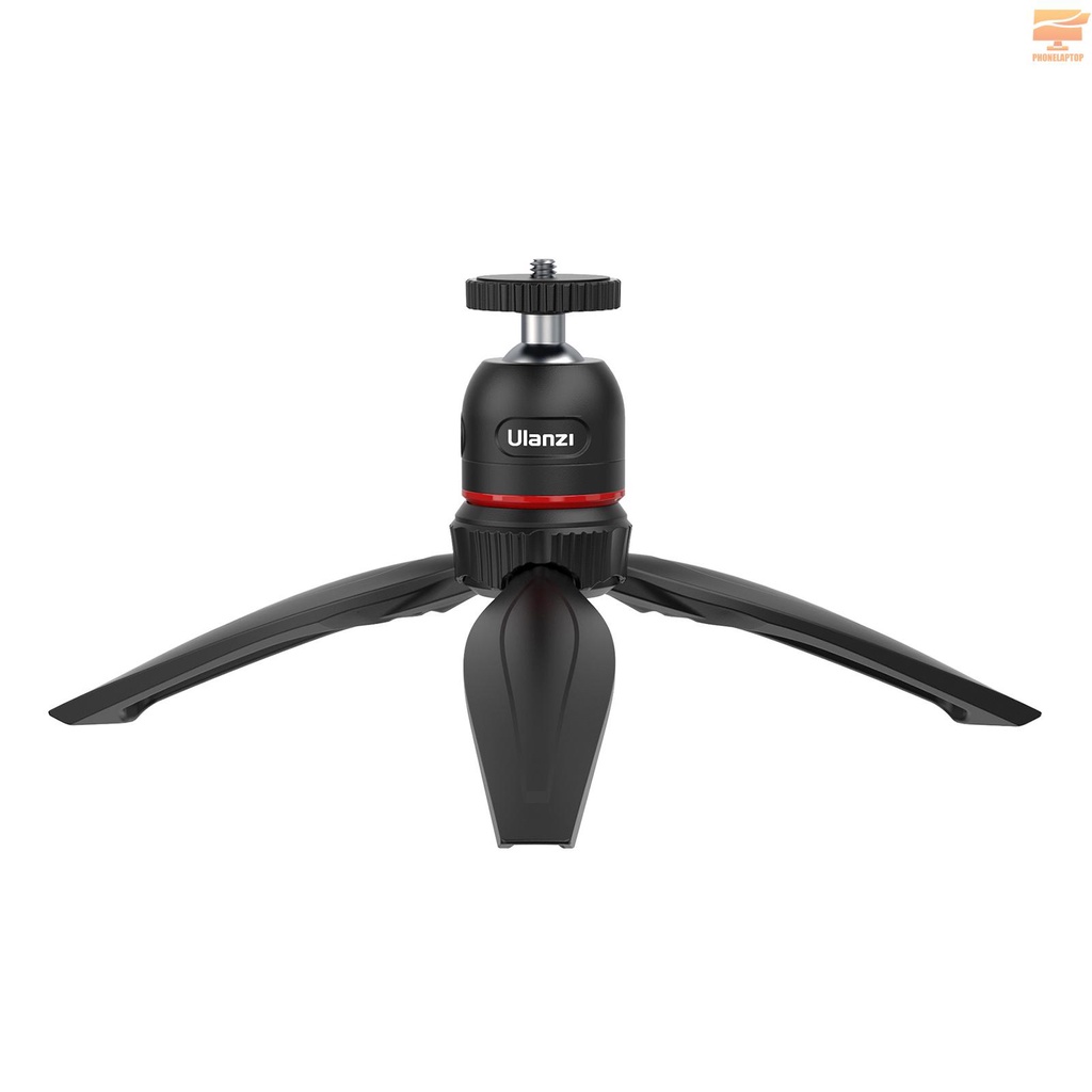 Giá Đỡ Ba Chân Ulanzi Mt-17 Mini Ốc Vít 1 / 4 Inch Tải Trọng 1.5kg Cho Điện Thoại / Máy Ảnh Dslr