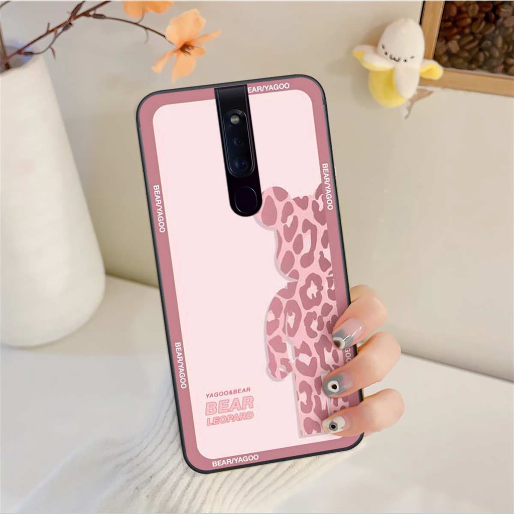 Ốp lưng điện thoại Oppo F11 / F11 Pro astronaut, bear leopart, sheep, vỏ ốp rẻ bền đẹp