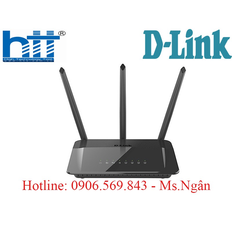 Bộ định tuyến  không dây Dlink DIR-859
