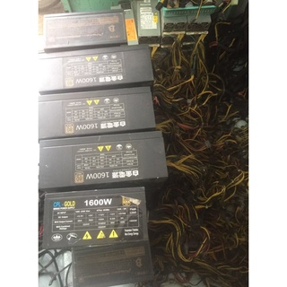 Nguồn btc 1300w 1600w 1800w chuyên dụng cho trâu cày
