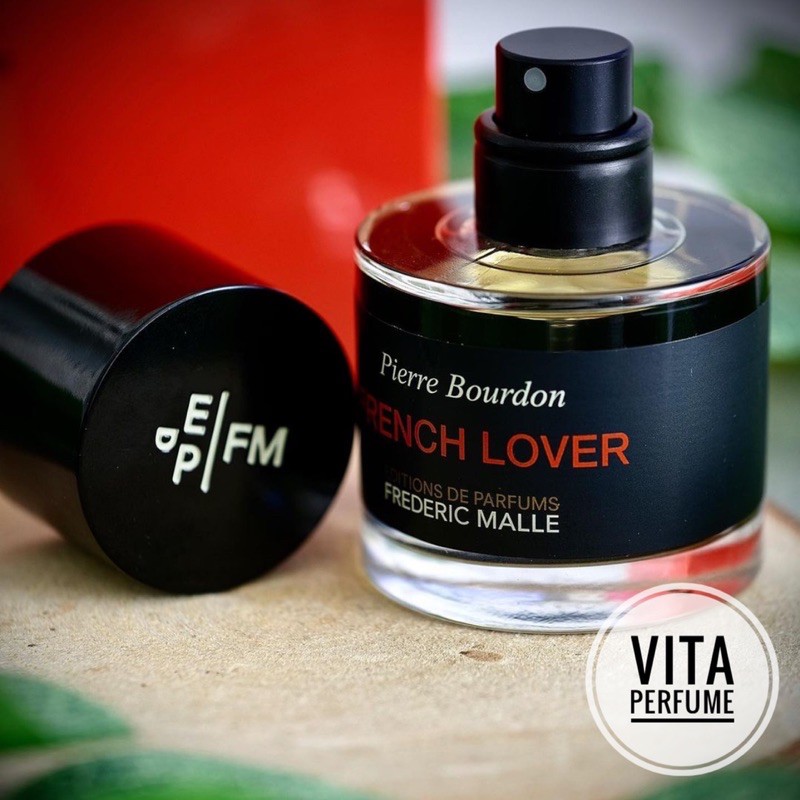 [Mẫu Thử] Nước Hoa Niche French Lover Frederic Malle