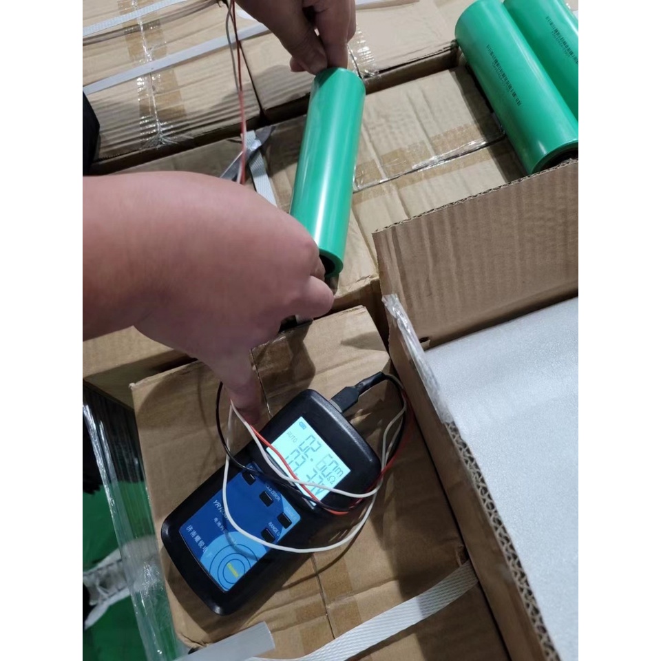PIN LFP 46160 3.2v 22AH mới