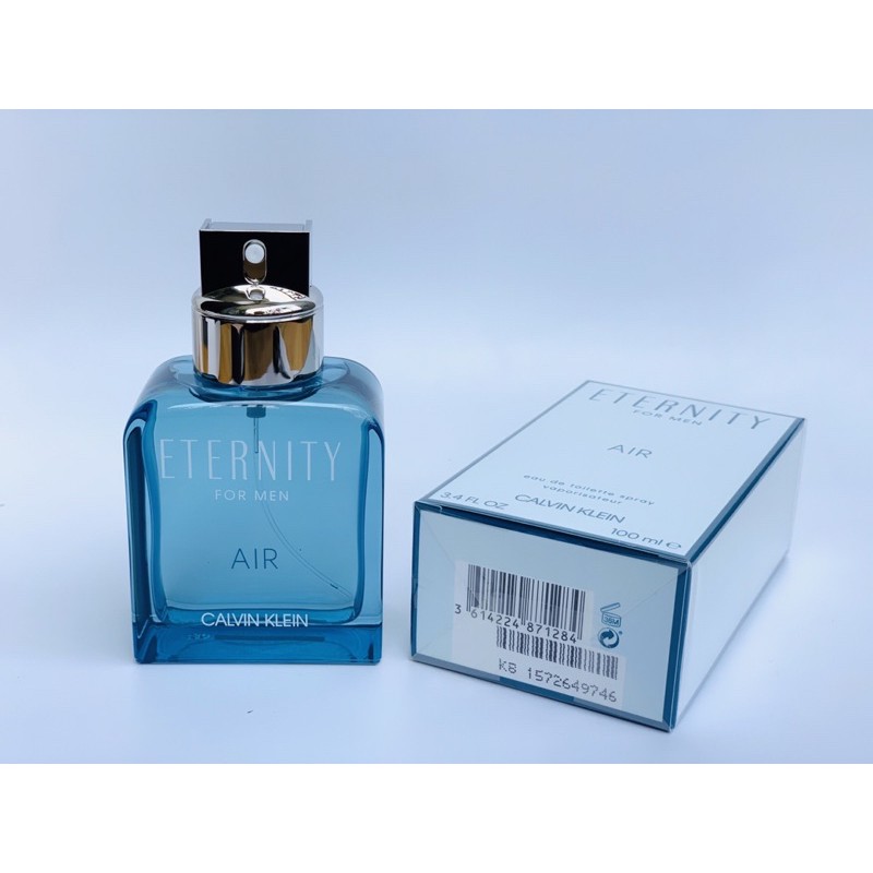 Nước hoa Calvin Klein Eternity Air for Men EDT 100ml