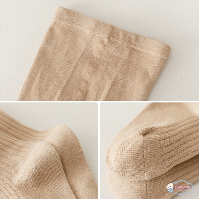 Quần Legging Chất Liệu Cotton Dày Dặn Đính Nơ Xinh Xắn Cho Bé Gái