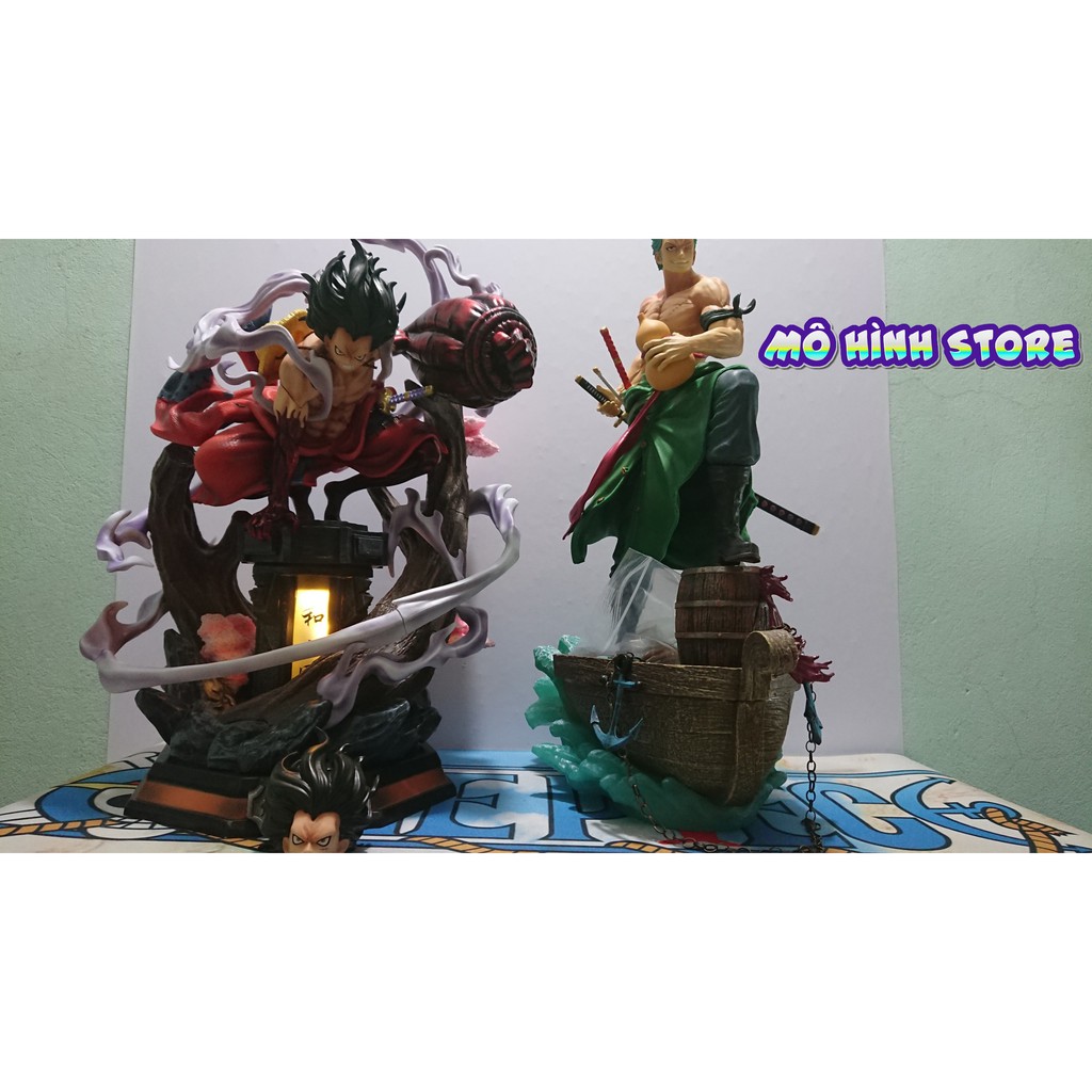 Mô hình Zoro siêu đẹp siêu chất