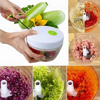 Máy Xay Tỏi Ớt Lock & Lock Mini Slicer [ CKS302 ]
